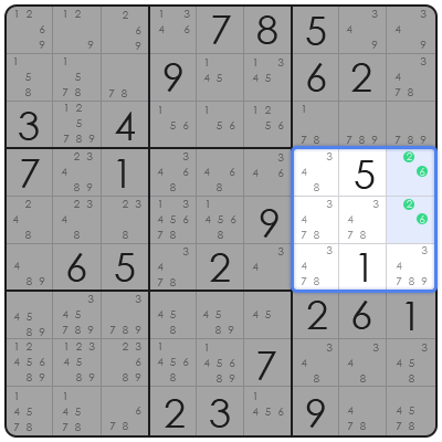 tricks to sudoku