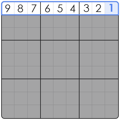 brainium sudoku